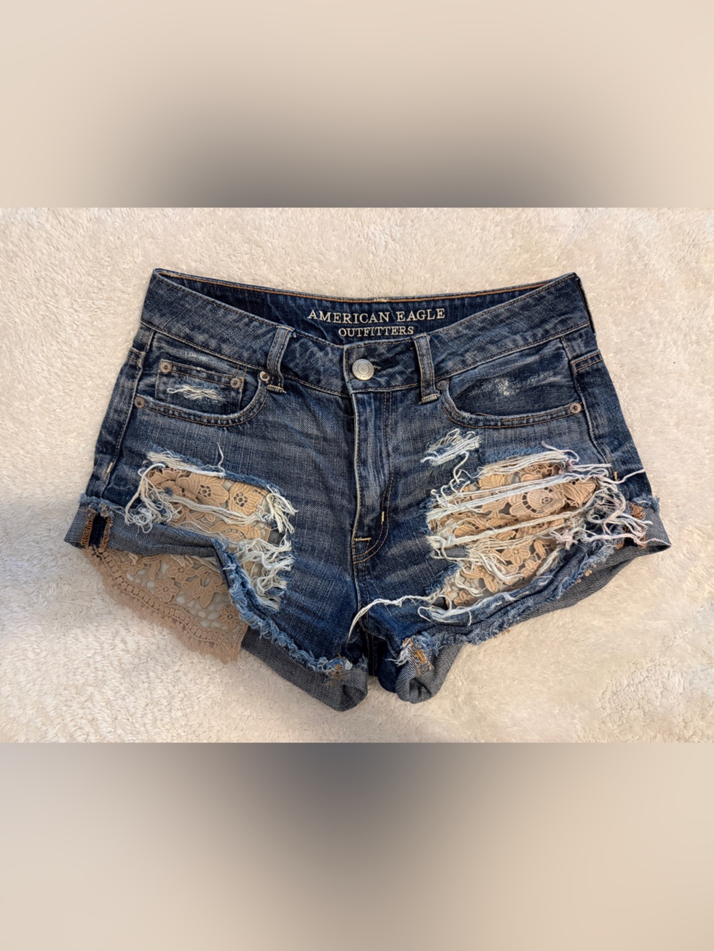 American Eagle Outfitters Denim Shorts